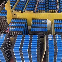 商丘宁陵附近回收三元锂电池✔叉车蓄电池回收✔废旧蓄电池回收报价